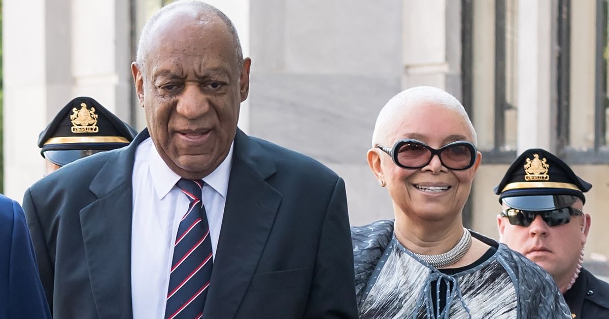 Bill Cosby’s Wife Camille Has Reportedly Moved Out