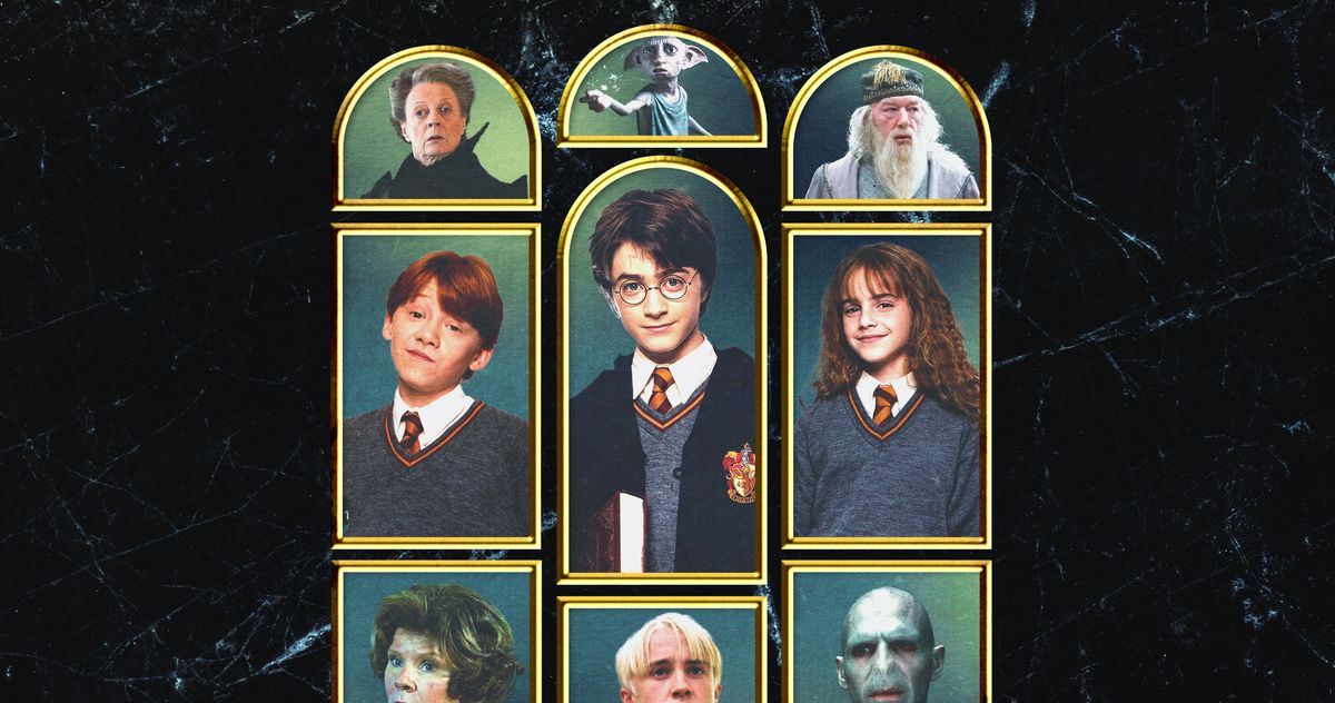 The Harry Potter Pilgrims