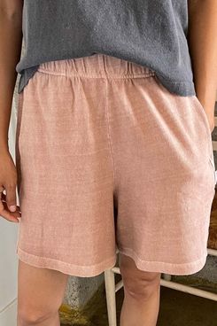 Le Bon Shoppe Flared Basketball Shorts