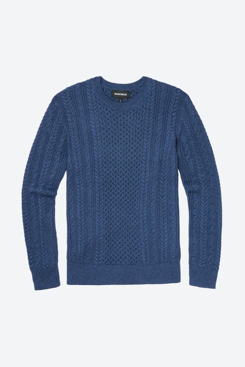 bonobos cashmere sweater