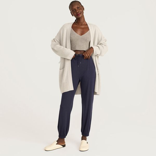 J.Crew Eco Dreamiest Pajama Jogger Pant