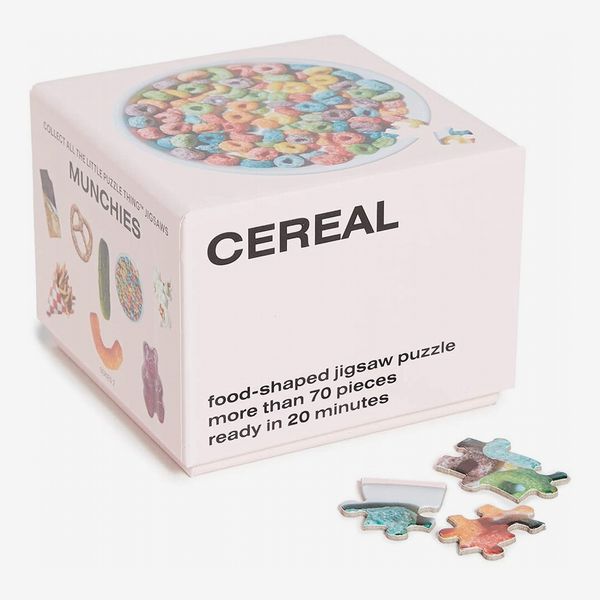 Areaware Little Puzzle Thing: Cereal