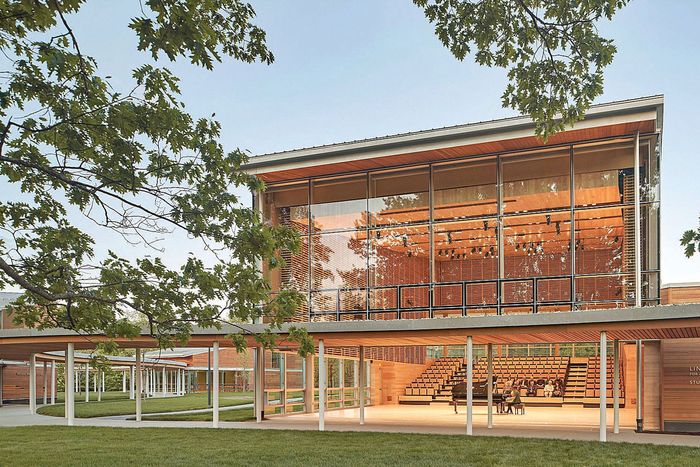 The Berkshires’ Cultural Life Has New Architecture to Match