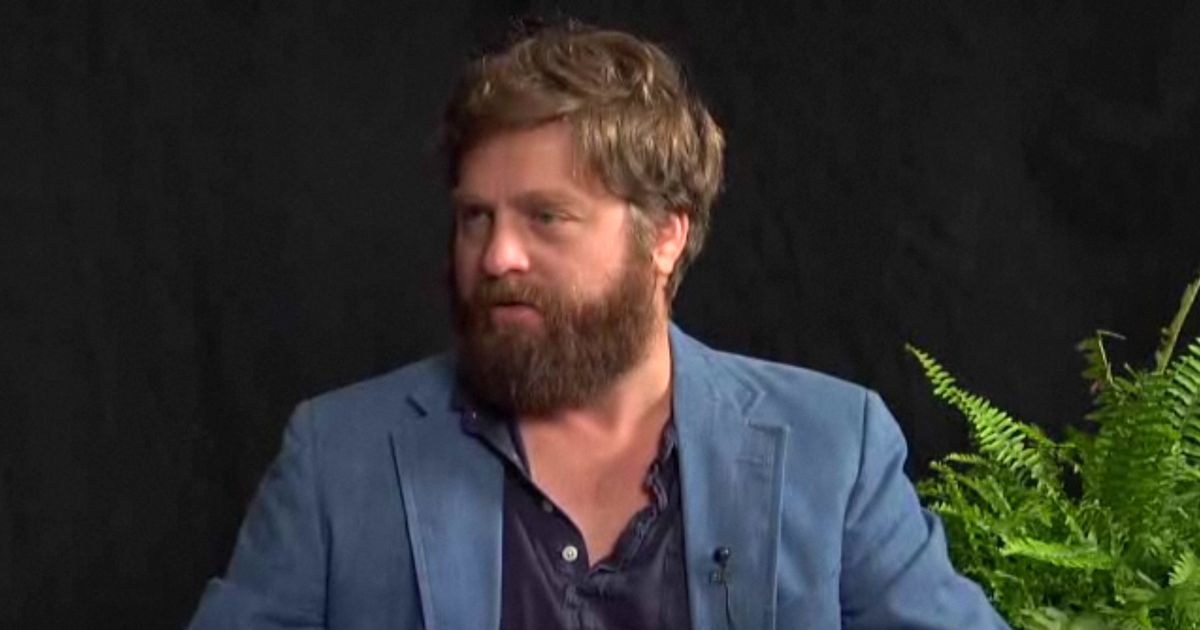 Zach Galifianakis Planning Another Talk Show