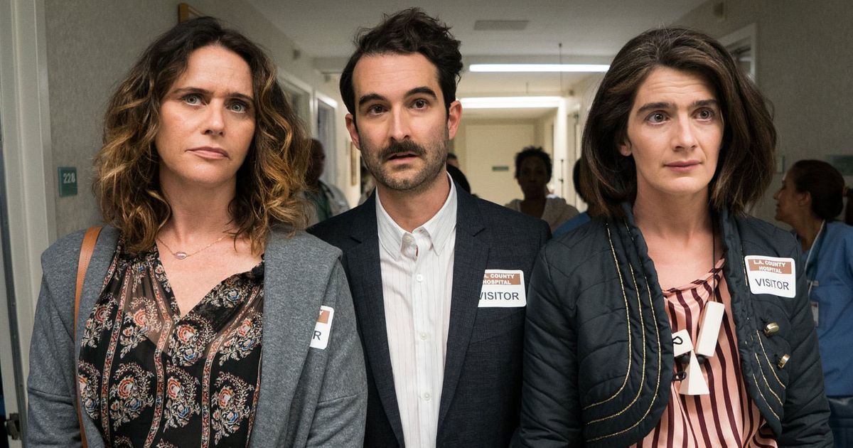 Amy Landecker, Jay Duplass, and Gaby Hoffmann on Transparent’s New ...