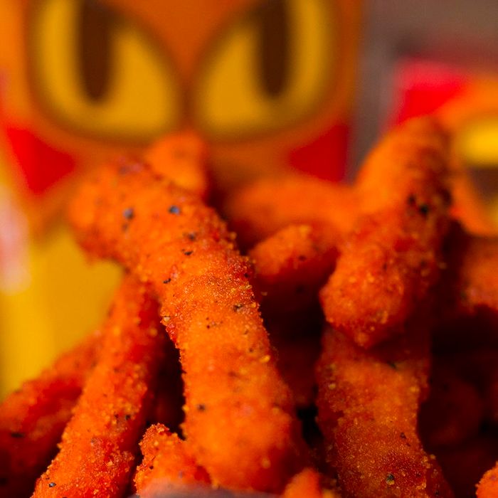 Congratulations America Burger King Just Unveiled ‘fiery Chicken Fries 