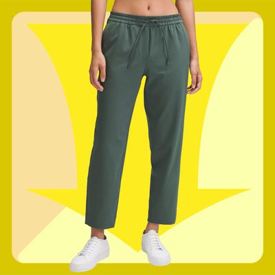 Lululemon Tapered-Leg Mid-Rise Sweatpants Sale 2024