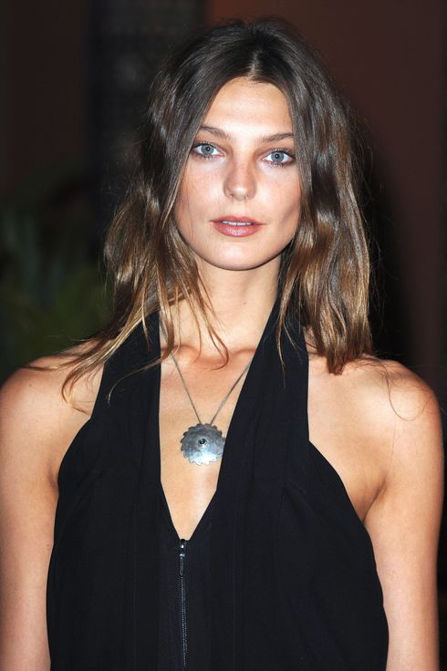 Lets talk about Daria Werbowy✨ what do you think of her potential retu