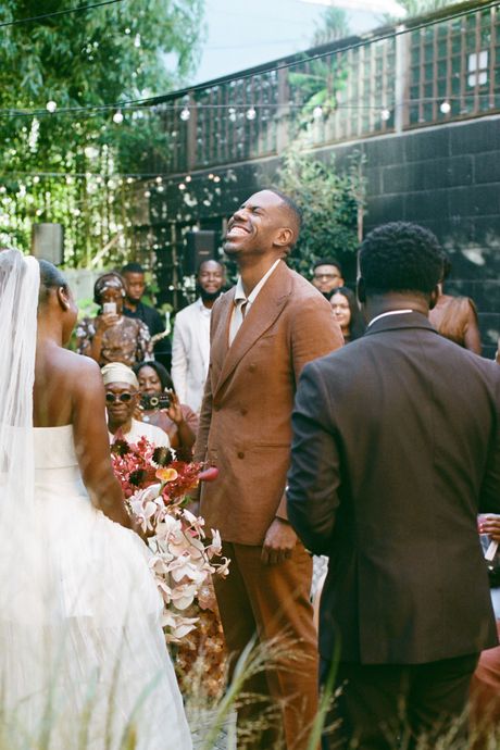 Joshua + Bridget
