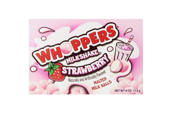 WHOPPERS Strawberry Milkshake Malted Milk Balls