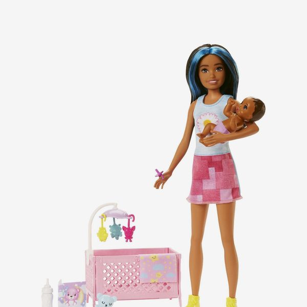 Barbie Skipper Babysitters Inc Bedtime Set