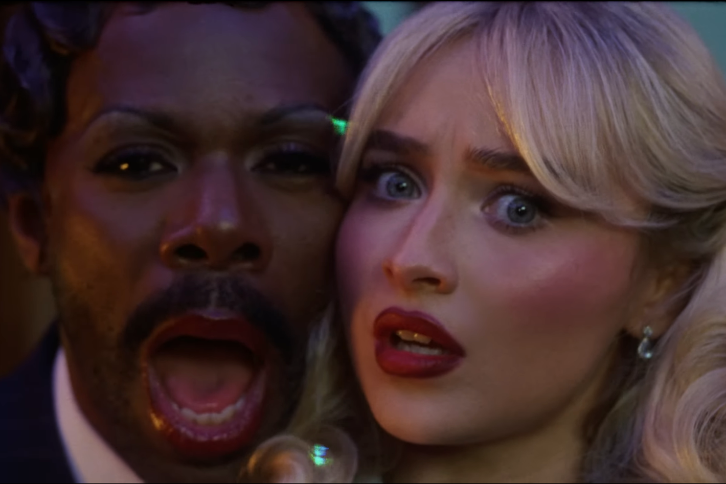 Sabrina Carpenter Trades ‘Tears’ For Rocky Horror