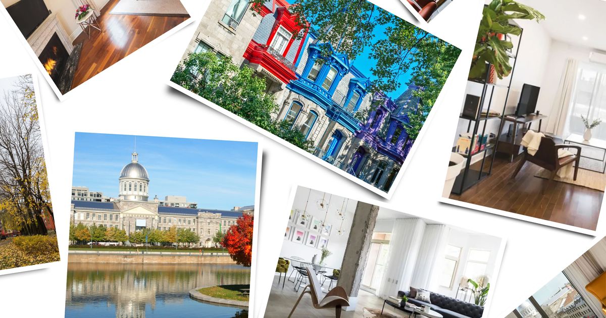 20 Best Hotels & Airbnbs in Montreal
