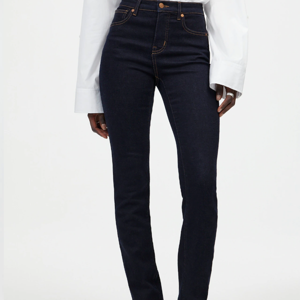 Madewell Stovepipe Jeans