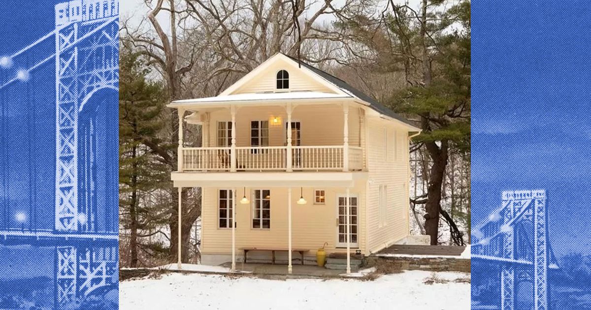 Best Upstate New York Listings, From Rhinebeck to Kingston - Vimarsana News