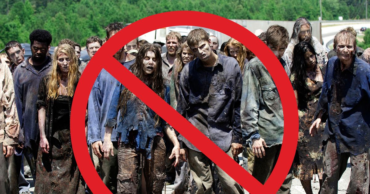 Does The Walking Dead Need Fewer Zombies?