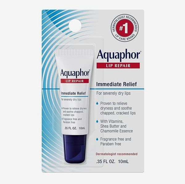 Aquaphor Lip Repair Ointment
