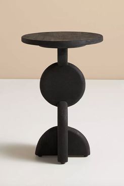 Statuette Side Table