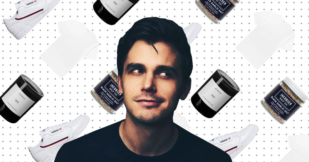 Antoni Porowski on His 10 Favorite Things 2019 | The Strategist