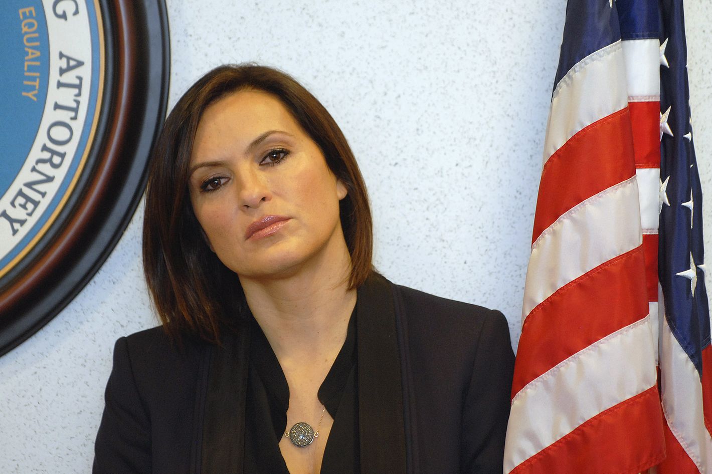 Mariska Hargitay Helped Catch Real-Life Rapist