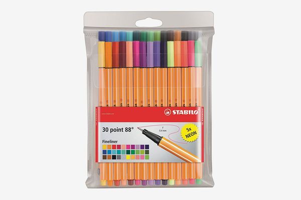 1set 12 Colors 0.4mm Fine Point Pens For Diary Writing, Drawing, Coloring,  Planning Calendar, Office School Teachers Thin Marker Pen
