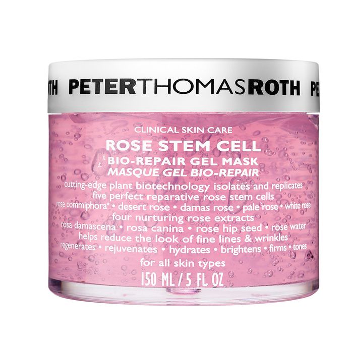 influenza religion Søjle Review: Peter Thomas Roth's Rose Gel Mask Saves Dry Skin