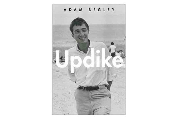 Updike by Adam Begley