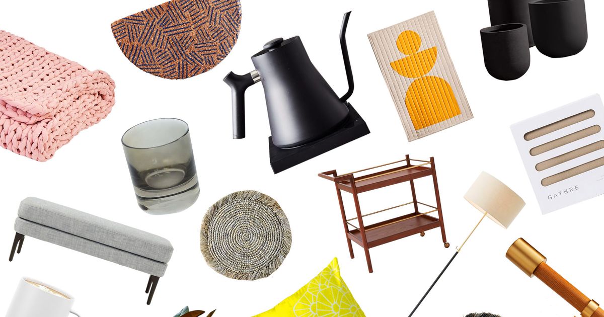 The Strategist Shop at West Elm 2021 The Strategist