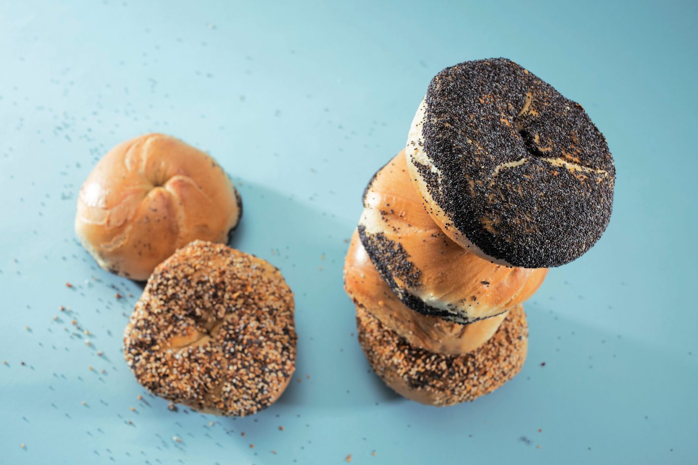 The Absolute Best Bagels In Nyc