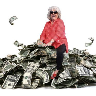 Paula Deen's empire