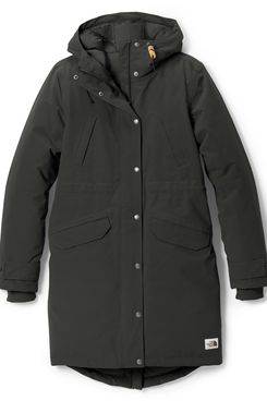 The North Face Snow Down Parka - Women’s