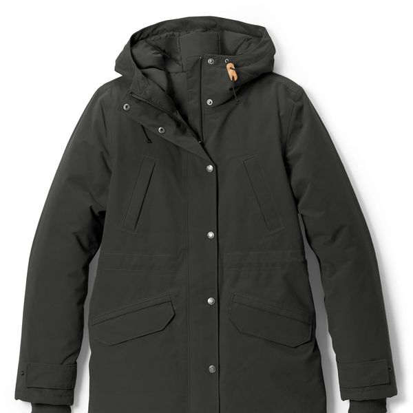 The North Face Snow Down Parka - Women's