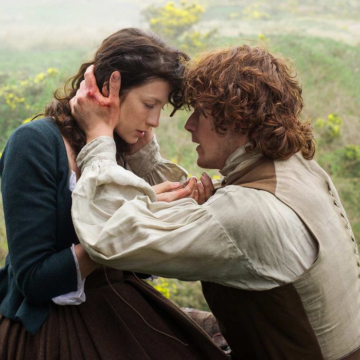 5 Questions to Ponder After the Outlander Midseason Finale