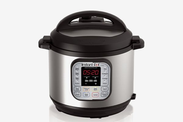 Instant Pot Lux 6-in-1 Electric Pressure Cooker