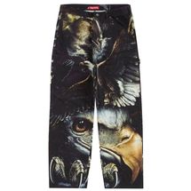 Supreme Eagle Double Knee Denim Painter Pant Men’s