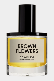 D.S. &amp; Durga Brown Flowers