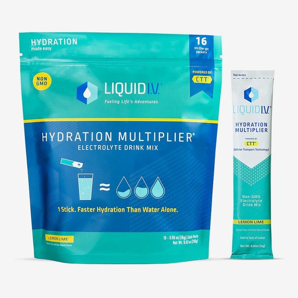 Multiplicador de hidratación líquida IV