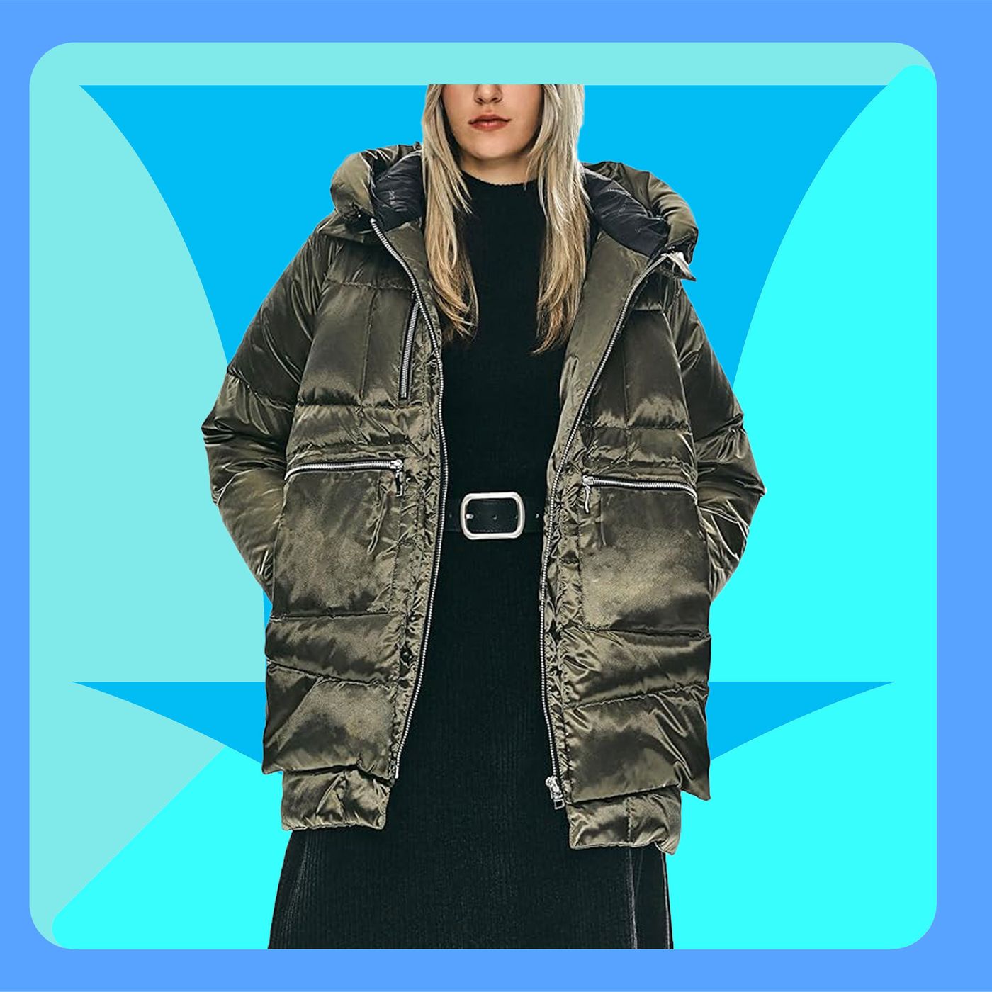 meer.／RIBBON OVERSIZED JACKET /NYV - テーラードジャケット最