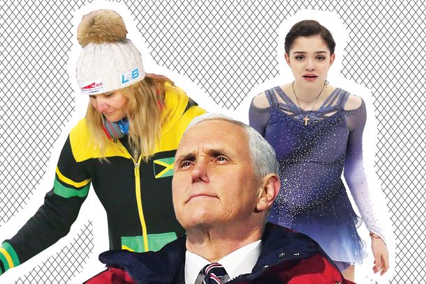 Everything to Know About Olympic Figure-Skating Costumes