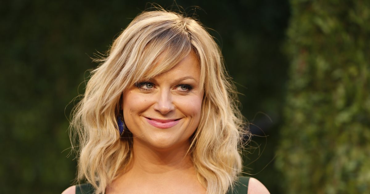 Amy Poehler Has No Time for This