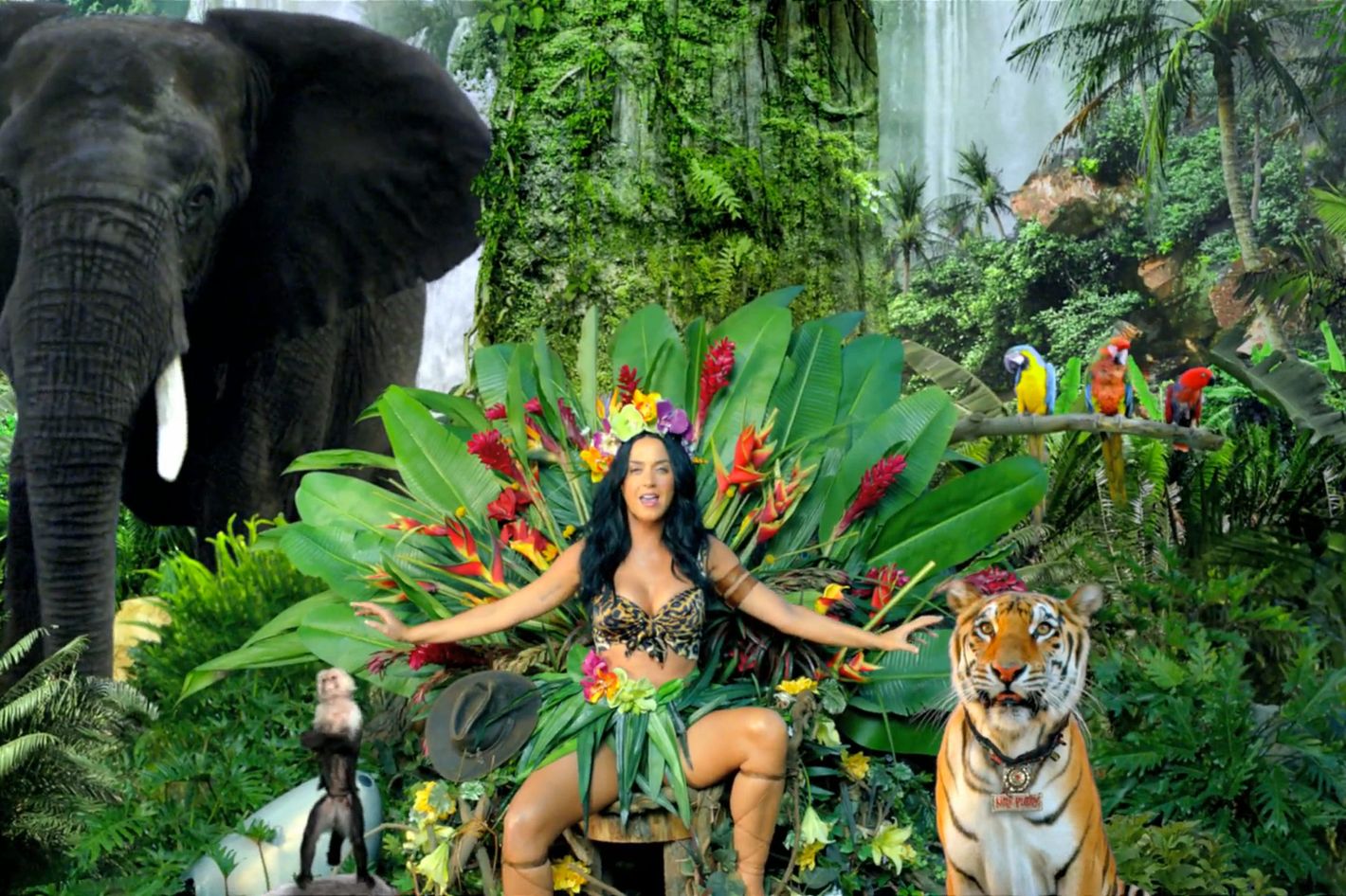 Roar Song by Katy Perry