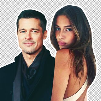 Who Is Brad Pitt Dating?