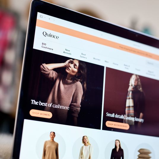 Instagram-Famous Affordable Luxury Retailer Quince