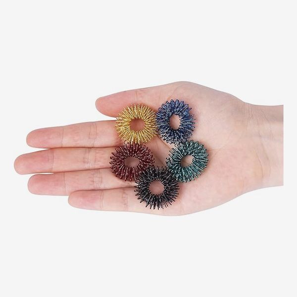 Mr. Pen Spiky Sensory Rings