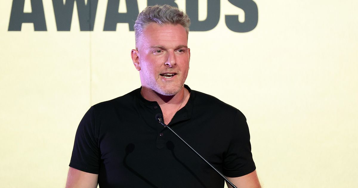 Pat McAfee Has Apologized to Mary Kate Cornett