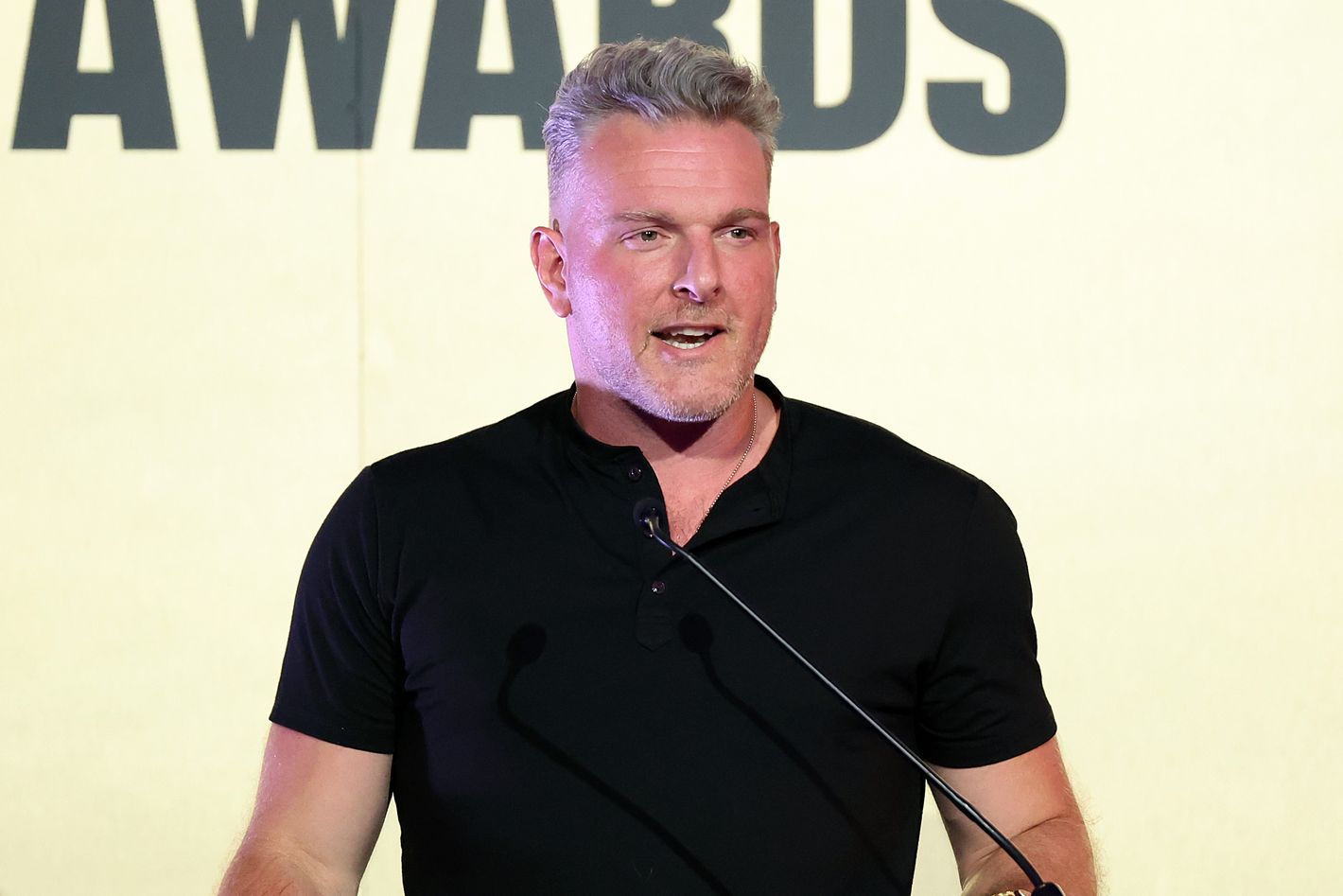 Pat McAfee Apologizes to Mary Kate Cornett