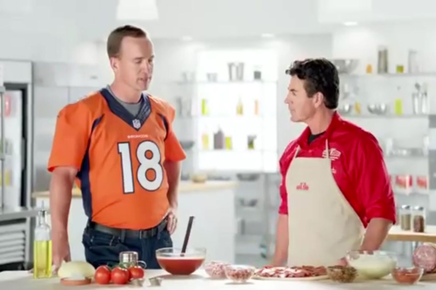 NFL Legend Peyton Manning Sells Papa John's Stake