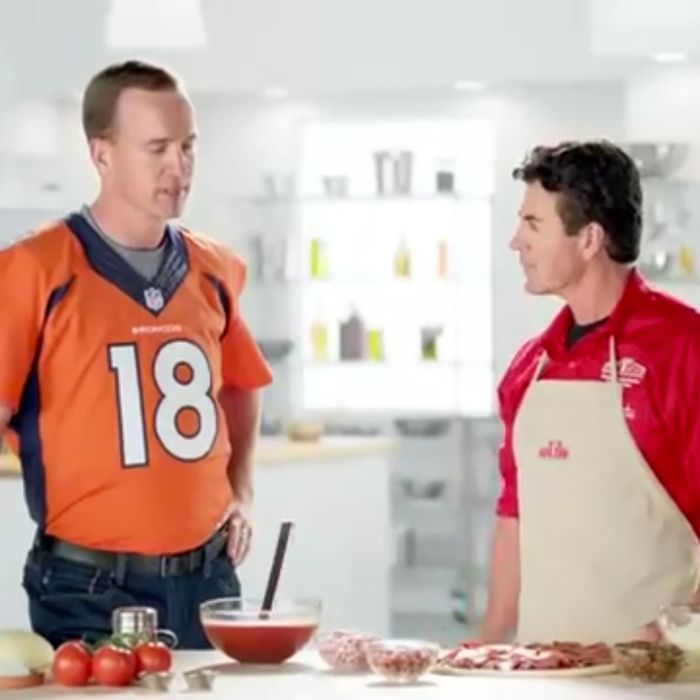 NFL Legend Peyton Manning Sells Papa John's Stake