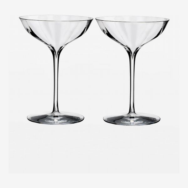 Waterford Crystal Elegance Optic Belle Coupe