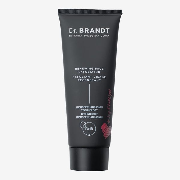 Dr. Brandt Renewing Face Exfoliator